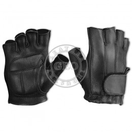 Full Goat Leather Cycle Gloves